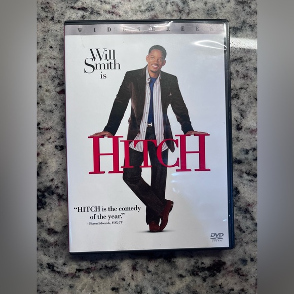 Hitch DVD (2005) - Picture 1 of 5